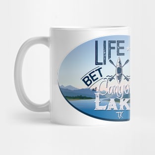 Canyon Lake Mug